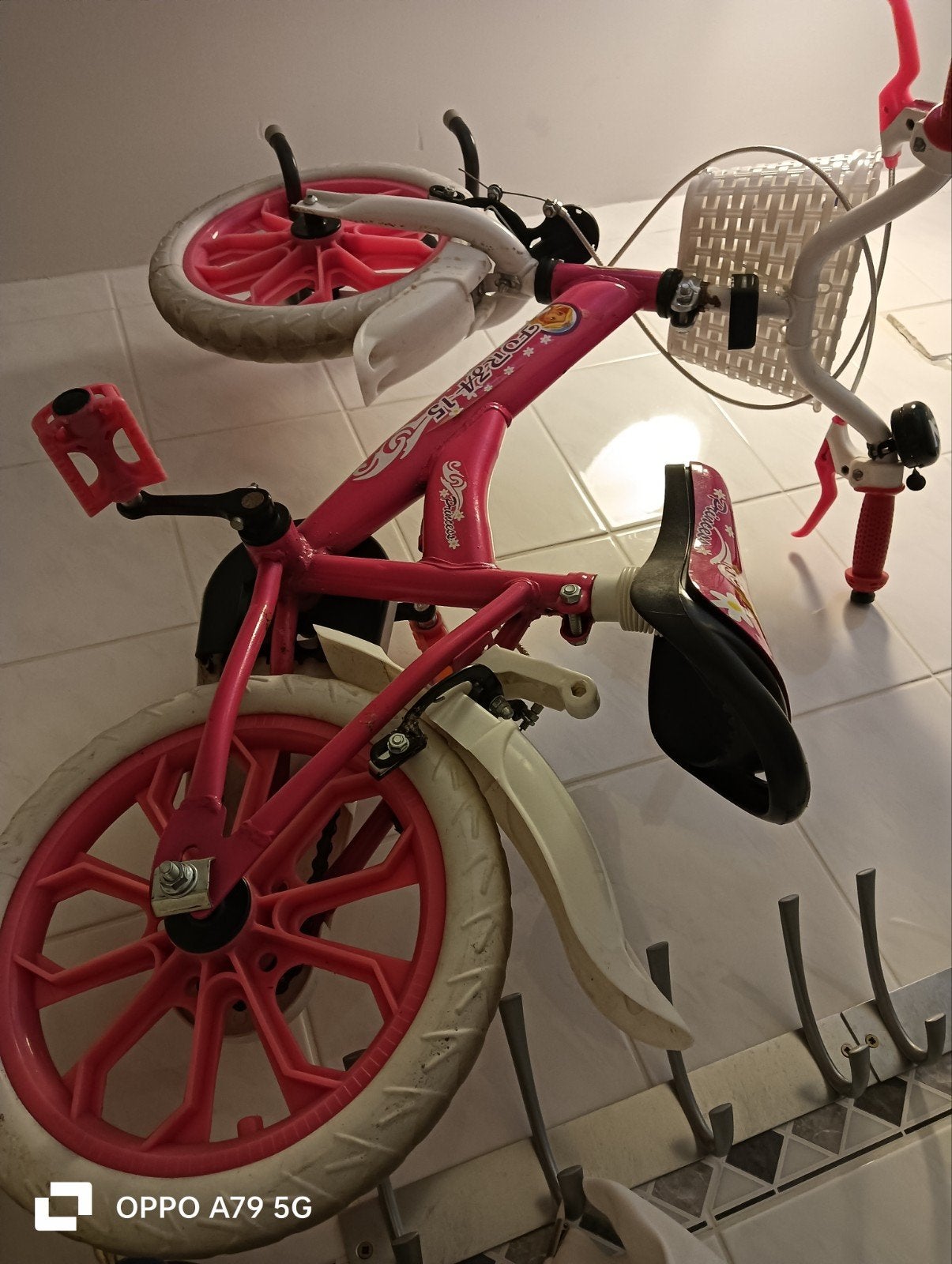 Maisje fiets, Ophalen of Verzenden, Gebruikt, Overige typen