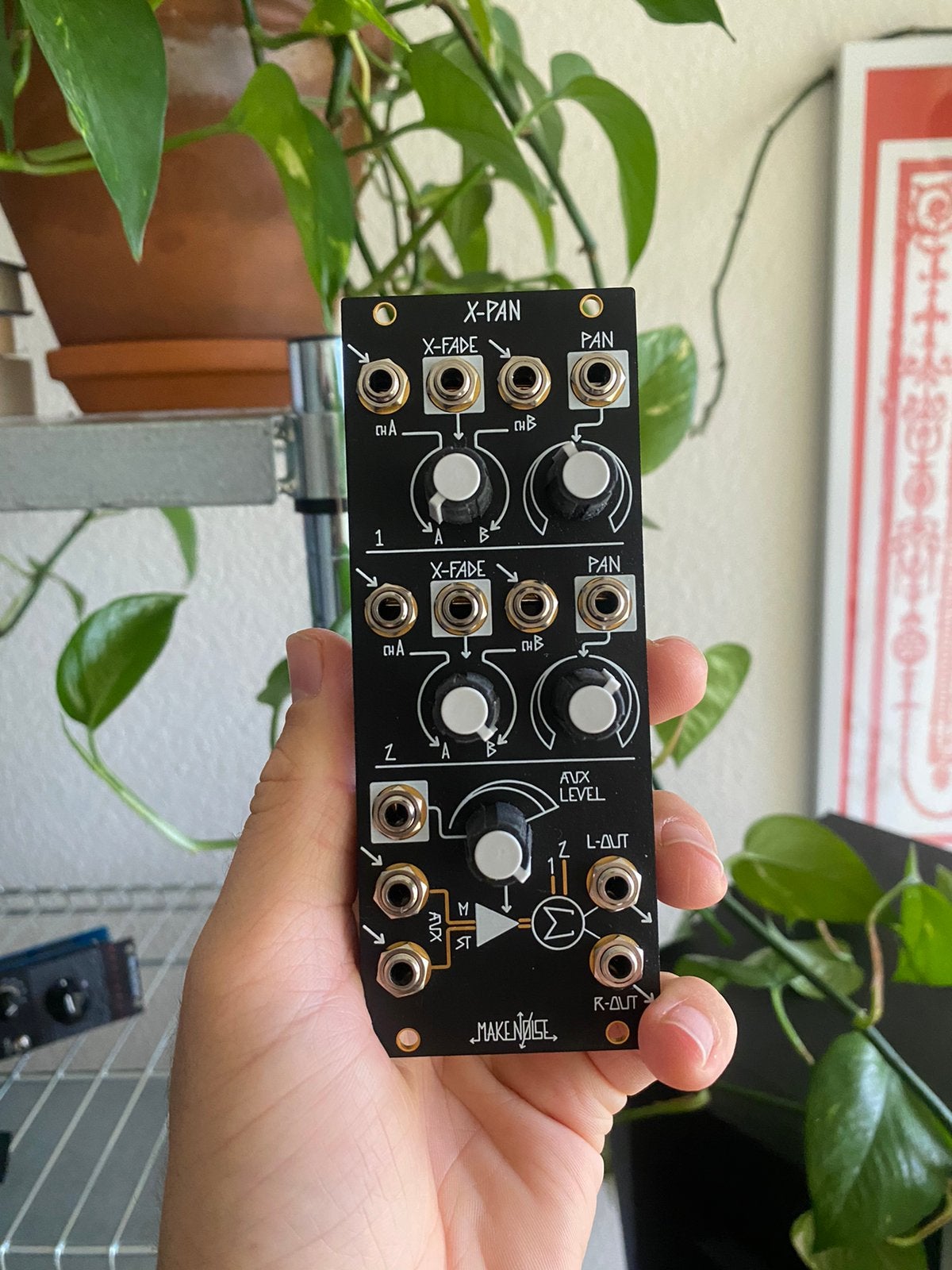 Make noise xpan, Ophalen of Verzenden, Zo goed als nieuw