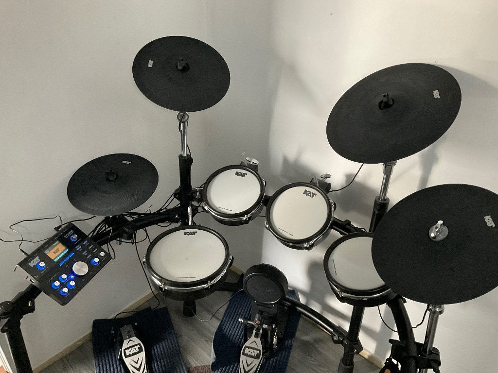 KAT KT 300 ELEC  DRUM KIT