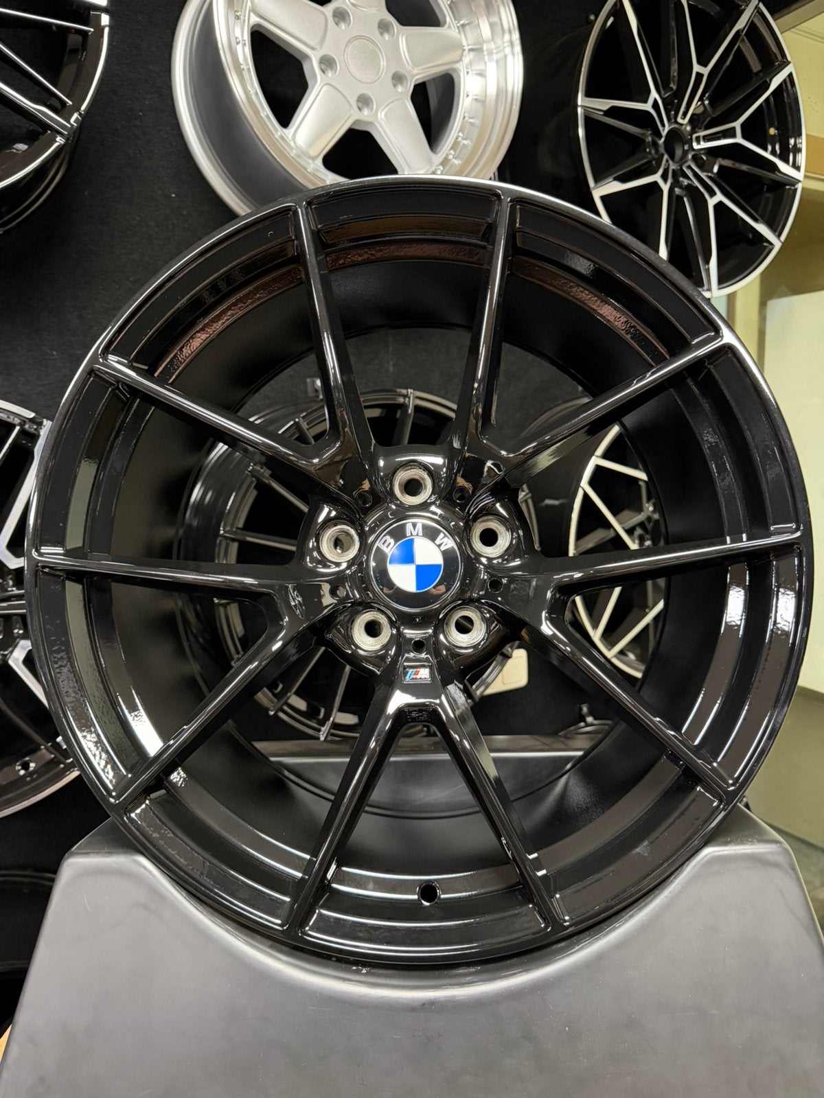 19 inch velgen voor BMW 763M 5x120 3 4 5 serie F30 F10 F36 E, 19 inch, Velg(en), Nieuw, Ophalen of Verzenden