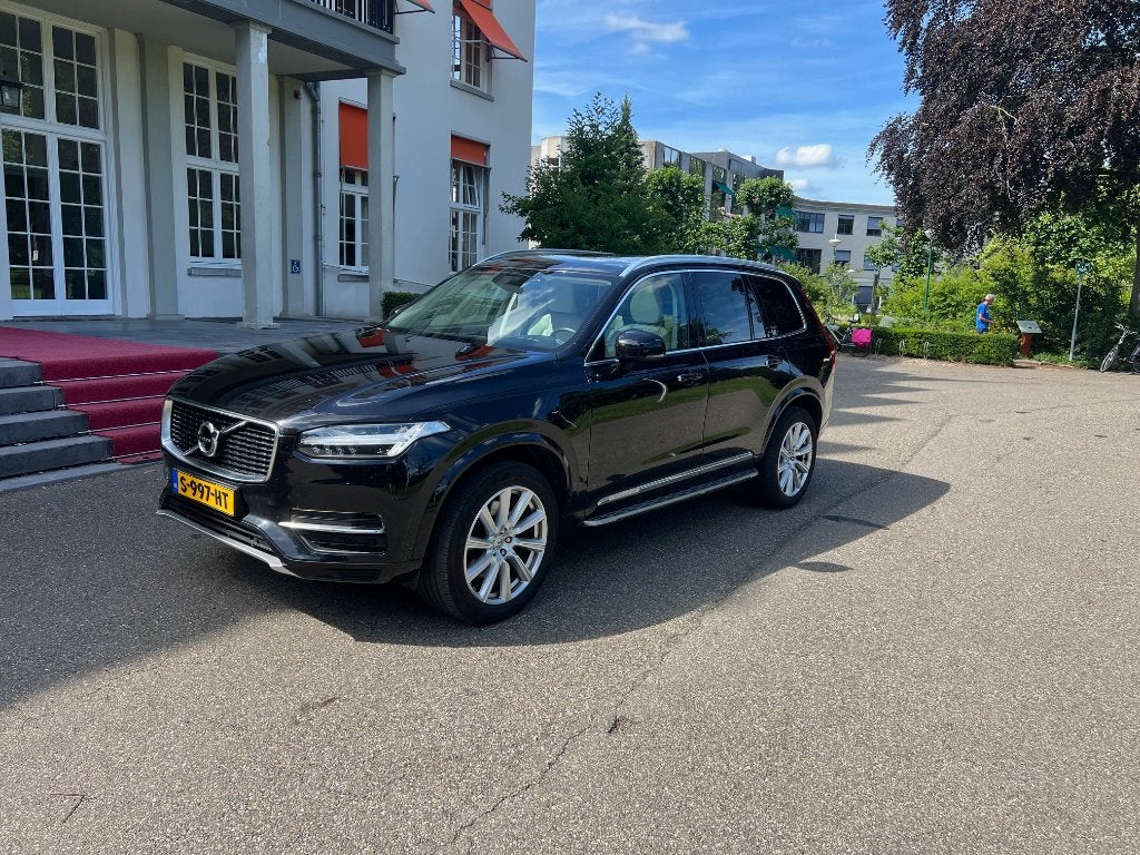 Volvo XC90 T8 AWD Inscription | Full Options Luchtvering HUD, 2199 kg, 4 cilinders, 1969 cc, 7 stoelen