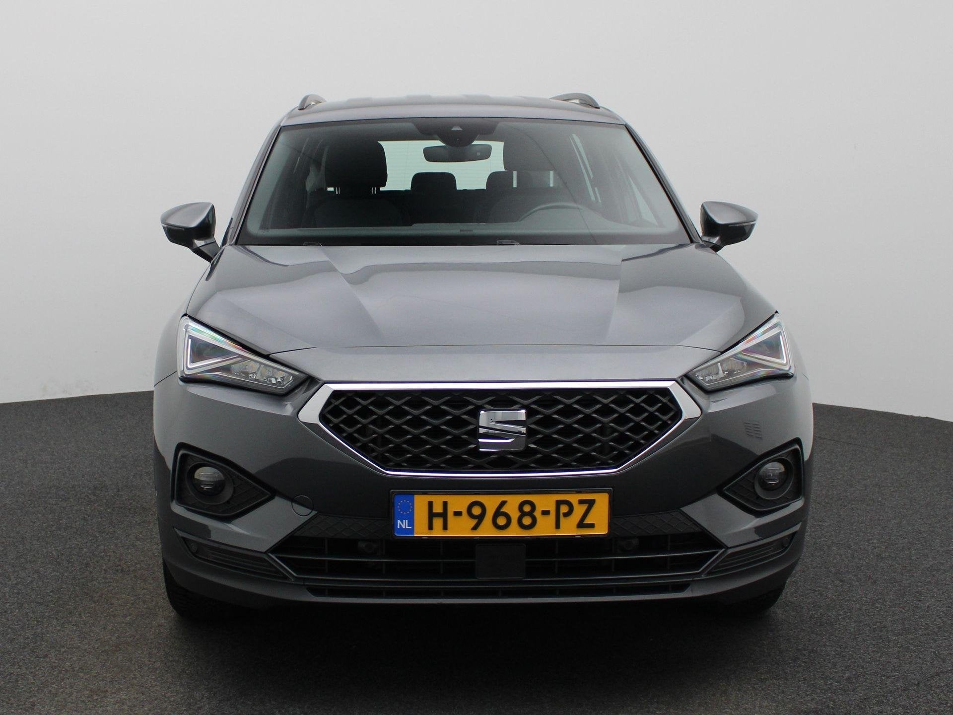 SEAT Tarraco 1.5 TSI Style 150 PK | Automaat | LED Koplampen, Auto's, Stof, 4 cilinders, Origineel Nederlands, Bedrijf