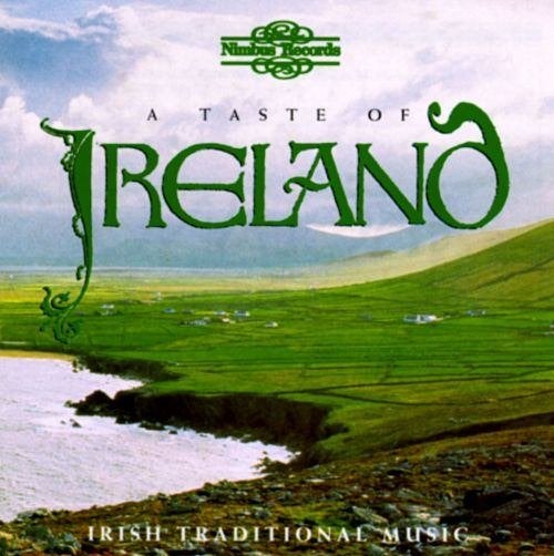 SALE--CD VARIOUS - A Taste of Ireland, Verzenden, Zo goed als nieuw