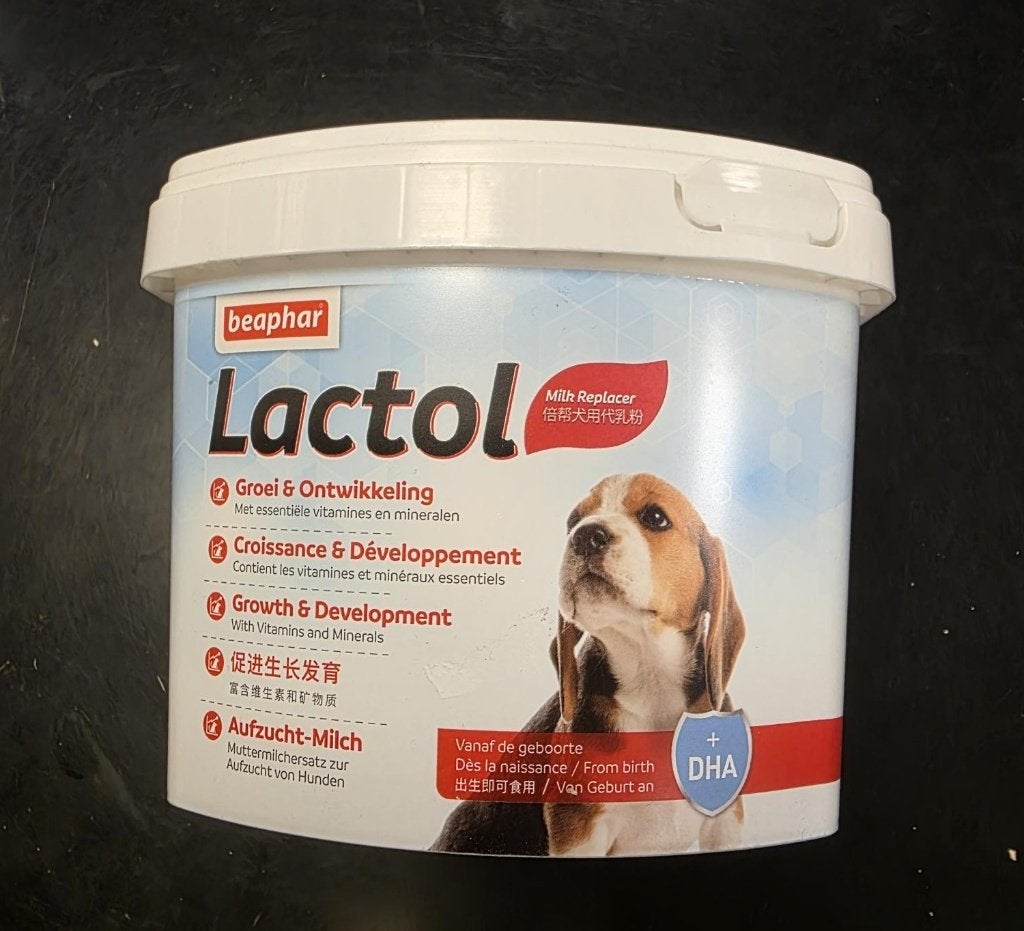 Beaphar Lactol Puppy Milk 1 kg van € 35,- nu € 20,-, Ophalen of Verzenden, Hond
