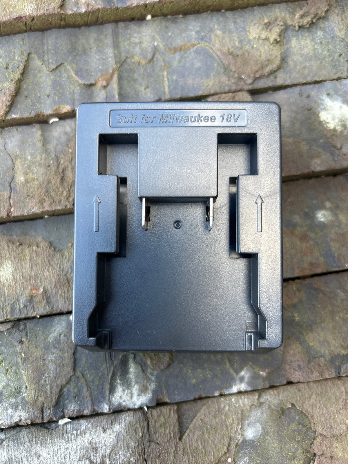 Batterijadapter voor Milwaukee 18V gereedschap, Ophalen of Verzenden, Nieuw