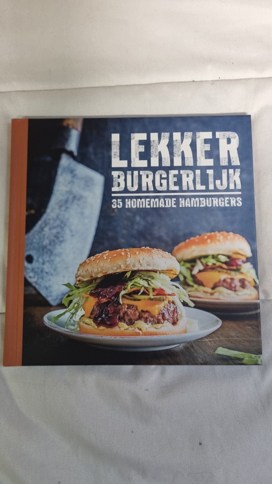 Danny Jansen - Lekker Burgerlijk!, Boeken, Italië, Danny Jansen; Patricia Snijders; Food in Media, Ophalen of Verzenden, Zo goed als nieuw