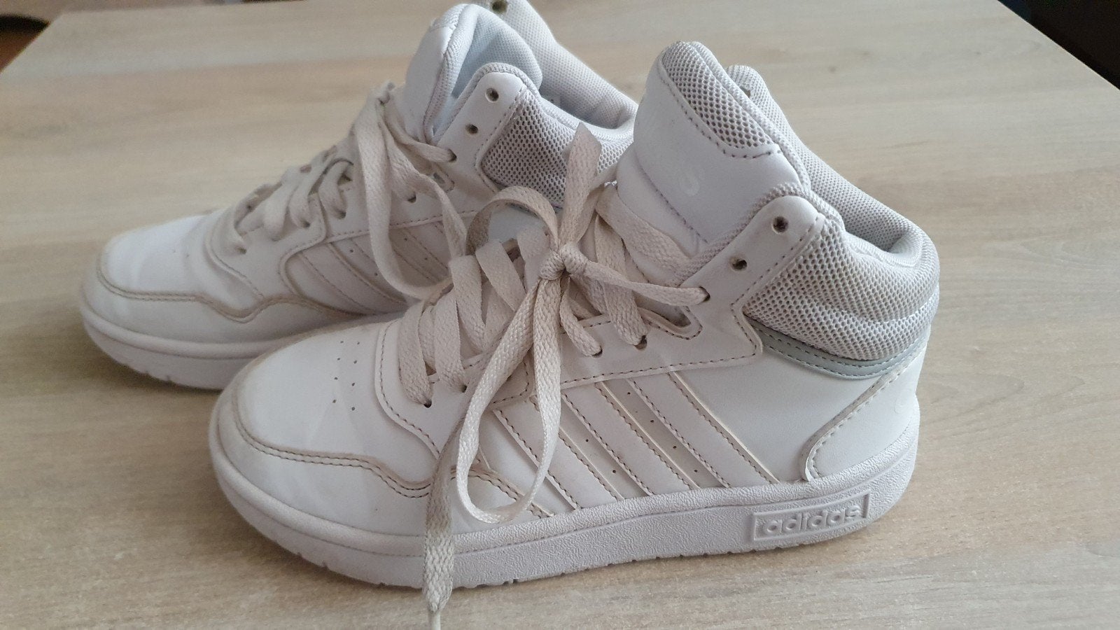 Adidas schoenen maat 33, Ophalen of Verzenden, Gebruikt, Adidas, Schoenen