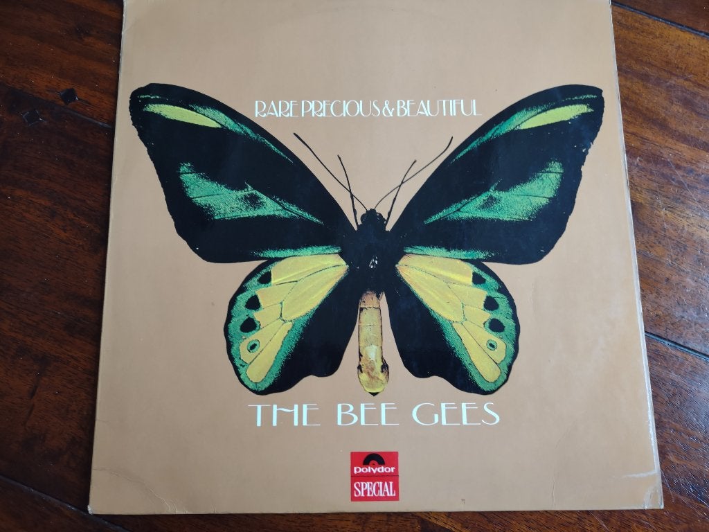 LP - The Bee Gees - Rare, precious & Beautiful, Ophalen of Verzenden, Zo goed als nieuw, LP