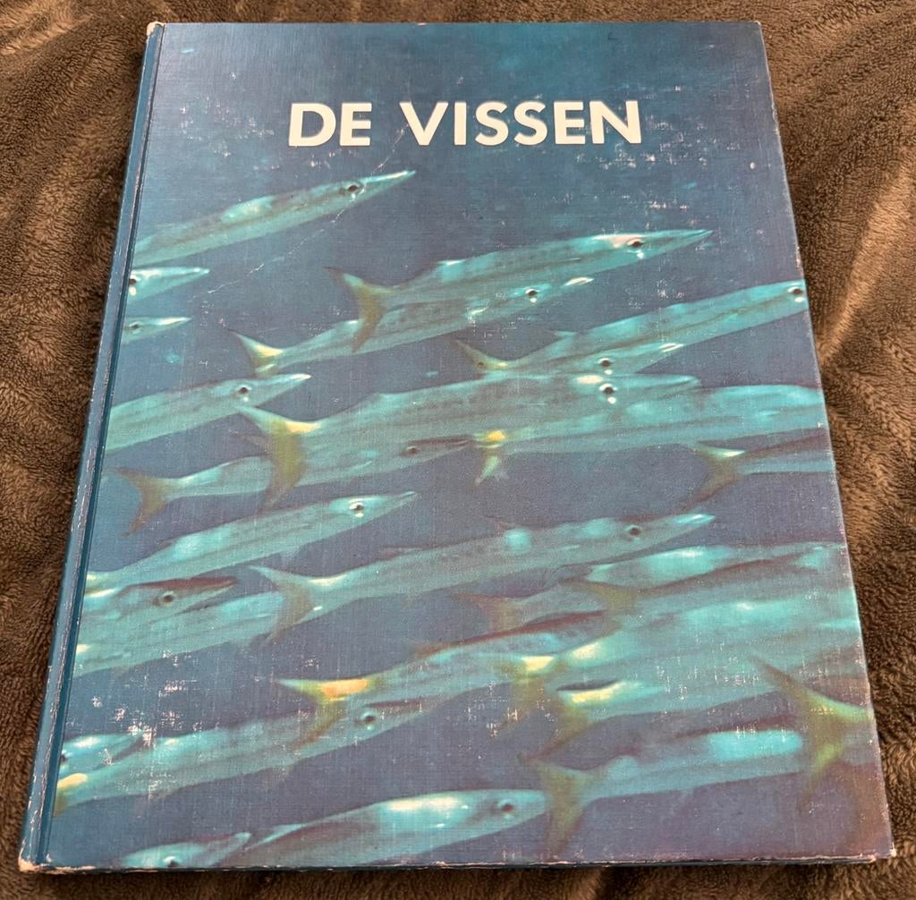 Parool/Life boek: De Vissen, Watersport en Boten, Duiken, Ophalen of Verzenden, Gebruikt