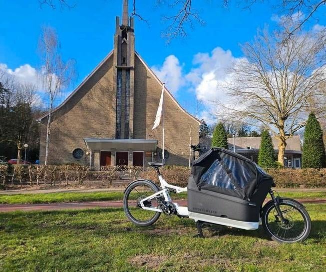 Riese & Müller Packster 70 | Bosch Cargo | €1200 korting, Overige merken, Nieuw, Riese & Müller, Ophalen of Verzenden