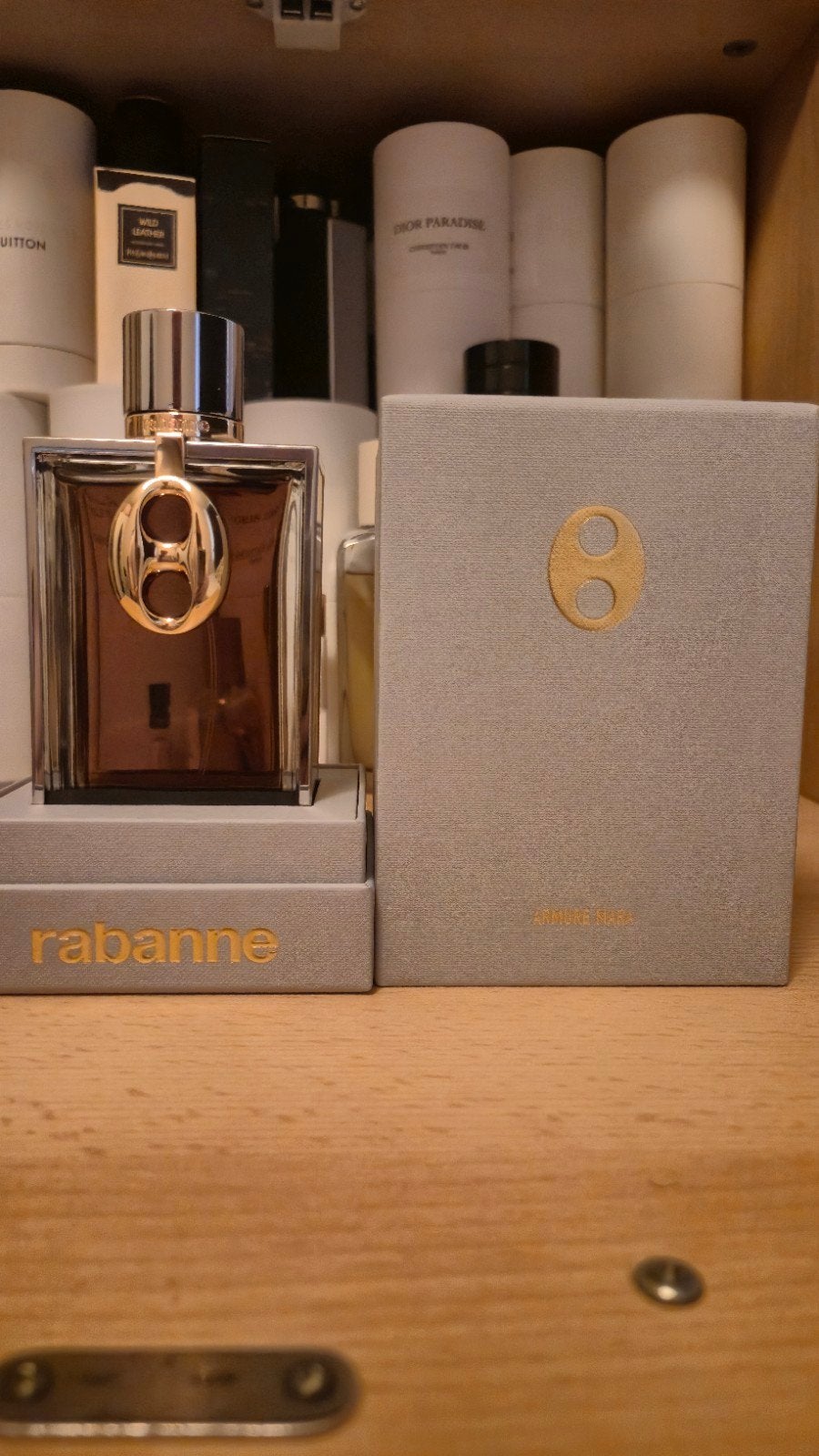 Rabanne - Armure Mara decants, Ophalen of Verzenden, Zo goed als nieuw