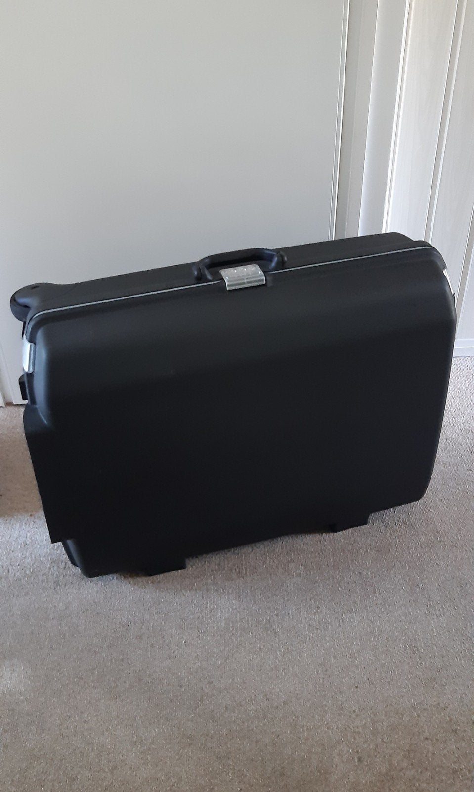 Samsonite koffer, Gebruikt, Hard kunststof, 70 cm of meer, 55 cm of meer