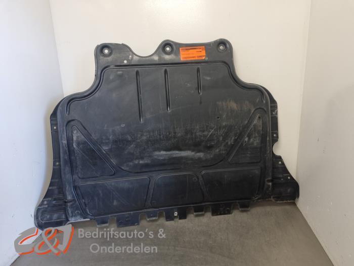 Motor Beschermplaat van een Volkswagen Caddy, Gebruikt, -, Volkswagen, -