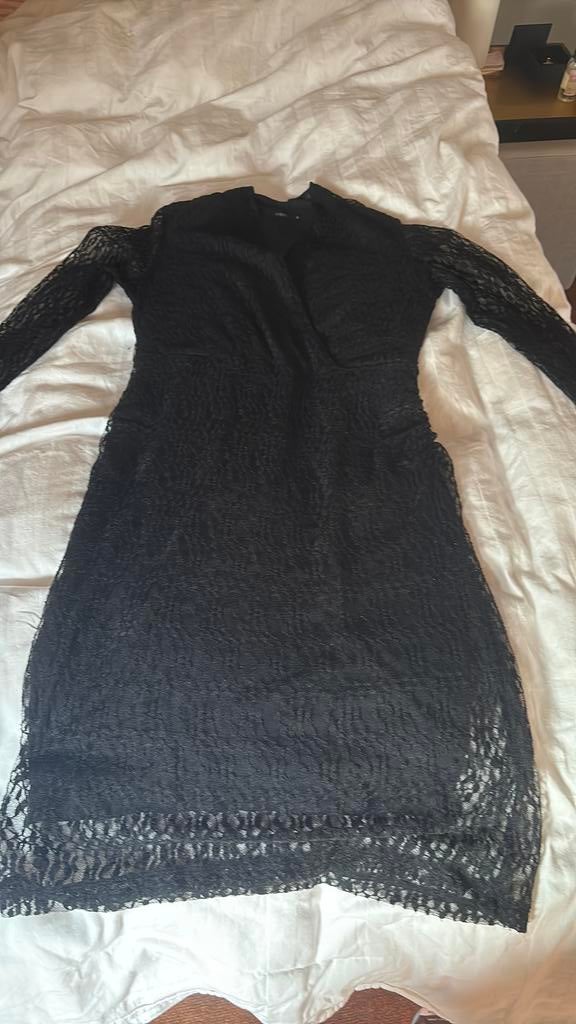 Purdey zwart jurkje voor vele gelegenheden, Kleding | Dames, Maat 38/40 (M), Zwart, Ophalen of Verzenden, Zo goed als nieuw