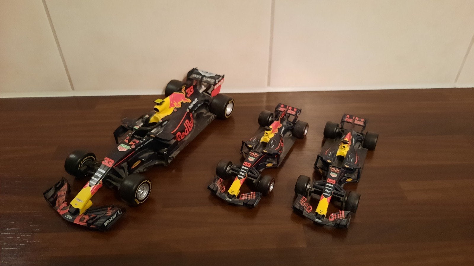 3 max verstappen raceauto - 2 formaten - jumbo , Ophalen of Verzenden, Nieuw, Overige typen, Overige merken
