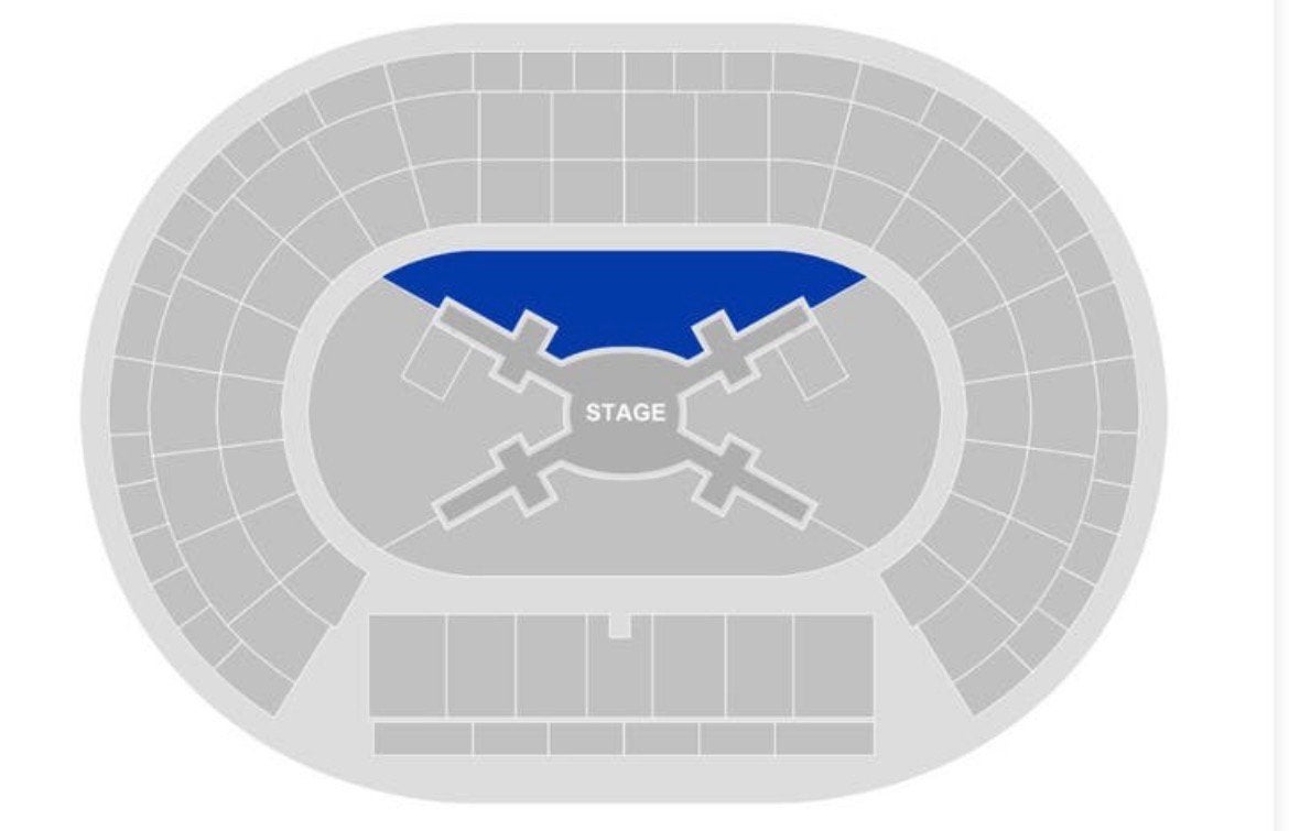 BTS 1 juli ticket