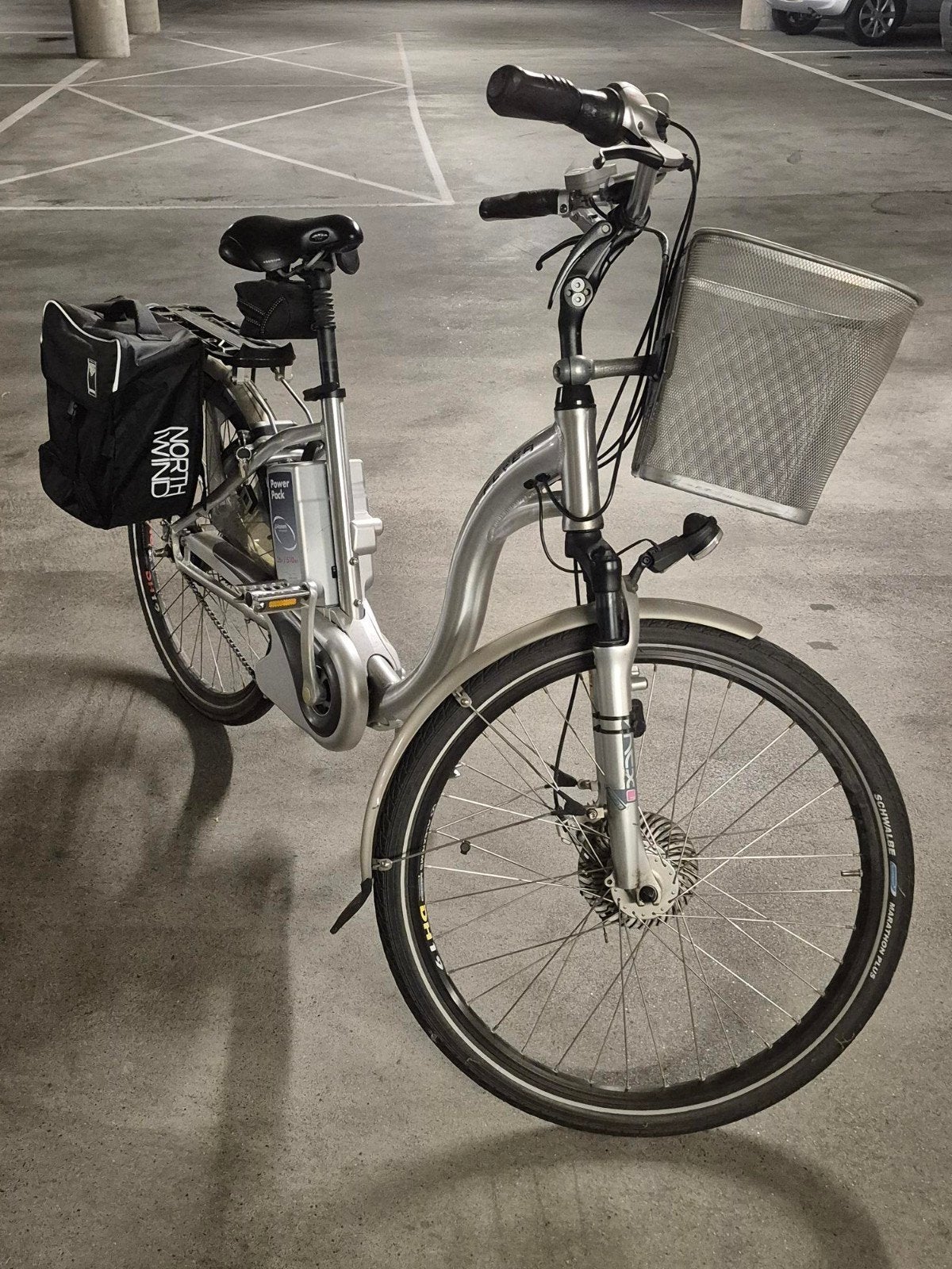 Flyer elektrische fiets, Ophalen, Gebruikt, 50 km per accu of meer, Overige merken