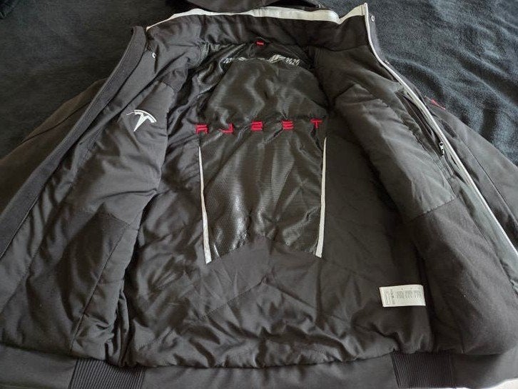Engelbert Strauss Tesla Winterjas - Maat S - Nieuw, Engelbert Strauss, Zwart, Nieuw, Ophalen of Verzenden