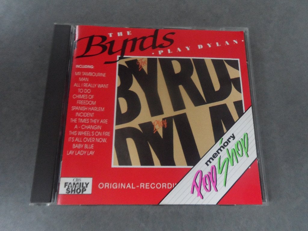 The Byrds / The Byrds Play Dylan - CD, Verzenden, Gebruikt, Overige genres