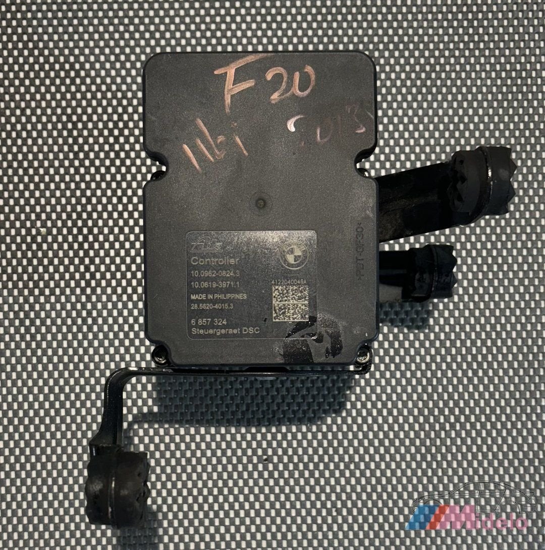 BMW F20 ABS POMP 6857324, Auto-onderdelen, Gebruikt, -, -, Ophalen of Verzenden