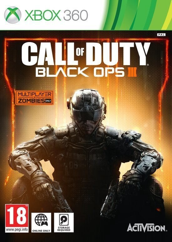 Call of Duty Black Ops 3 Xbox 360 €9,99 | GameshopX nl