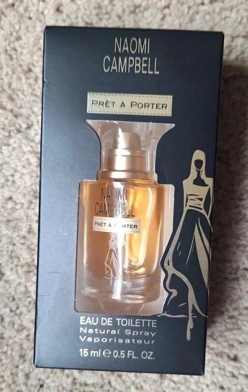 Naomi Campbell Prêt à Porter parfum 15 ml nieuw, Ophalen of Verzenden, Nieuw