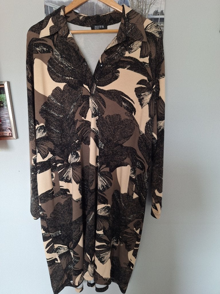 Magna Tuniek, Meerkleurig, Blouse of Tuniek, Nieuw, Ophalen of Verzenden