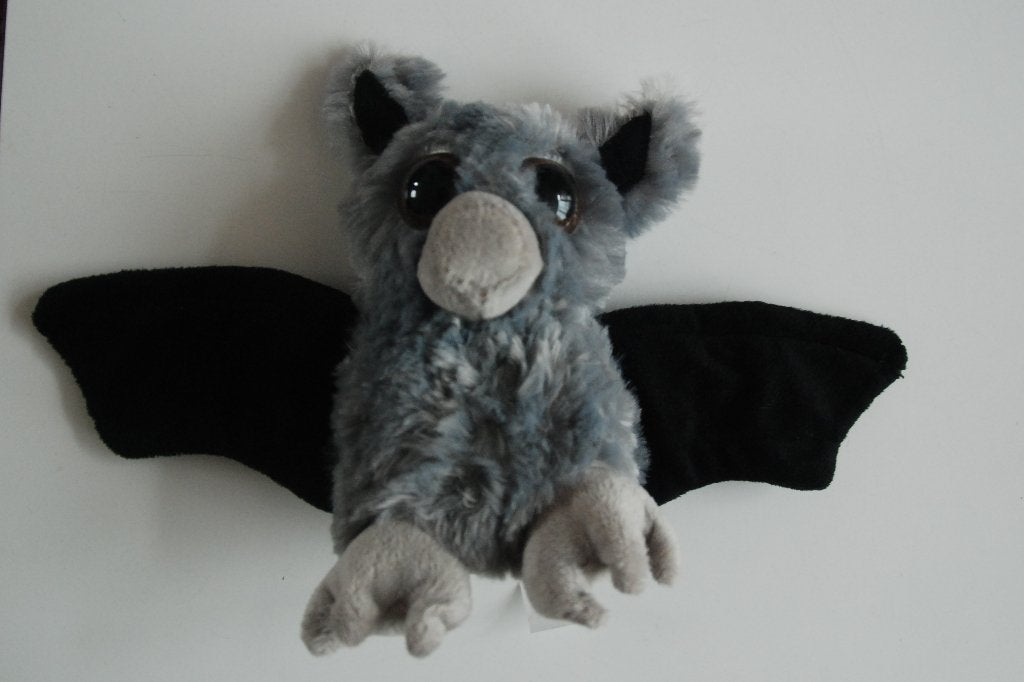 Nieuwe bijzondere knuffel vleermuis, Verzenden, Nieuw, Overige typen