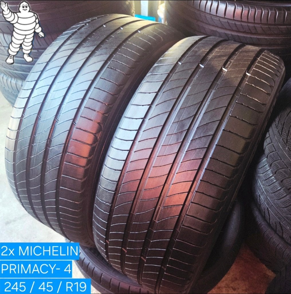 245 45 R19|245 45 R18 |225 50 R18| 235 55 R18, Auto-onderdelen, Ophalen, 18 inch, Gebruikt, Banden en Velgen