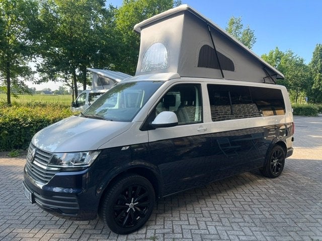 Foto 3 van Volkswagen Transporter T 6.1 2021/Nieuw Lwb 4 Personen