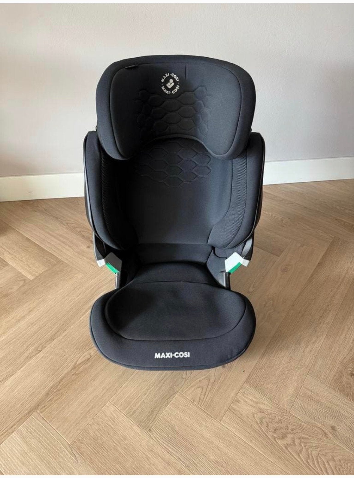 Maxi-Cosi Kore Pro i-Size autostoel, Ophalen, Autogordel of Isofix, 15 t/m 36 kg, Verstelbare rugleuning