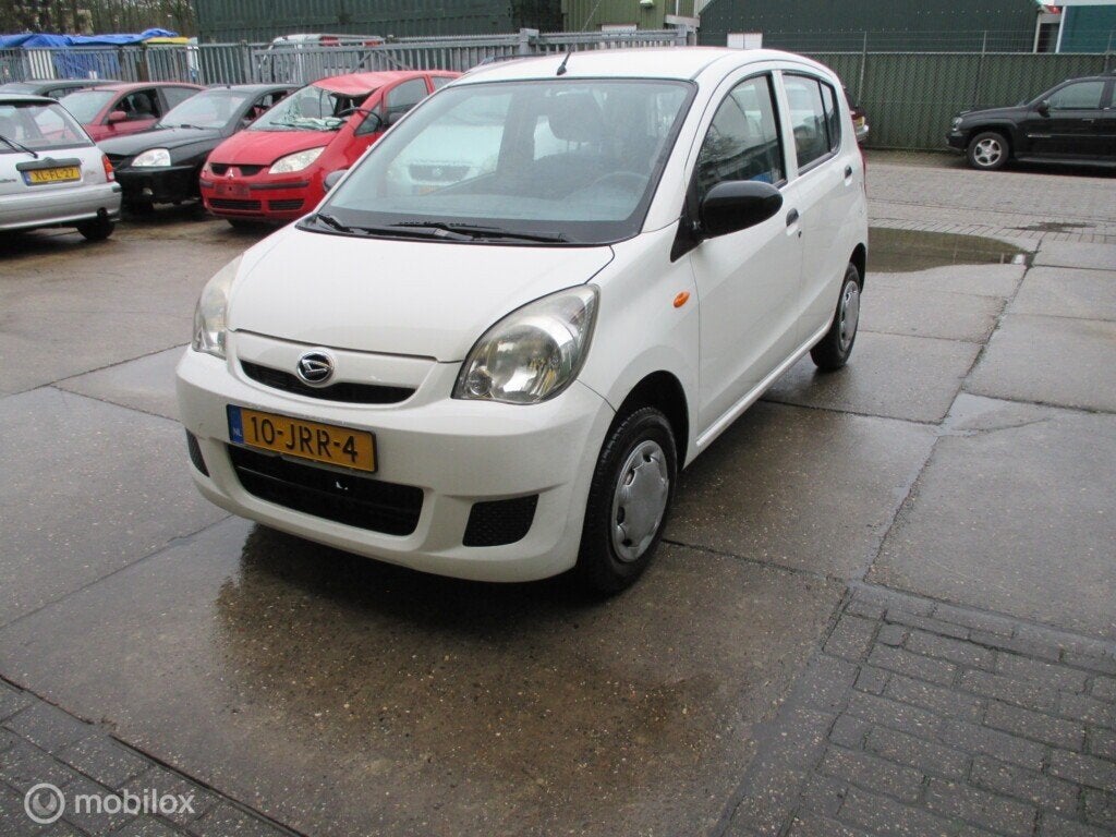 Onderdelen Daihatsu Cuore 1.0 Comfort 2009, Daihatsu, Gebruikt, Daihatsu