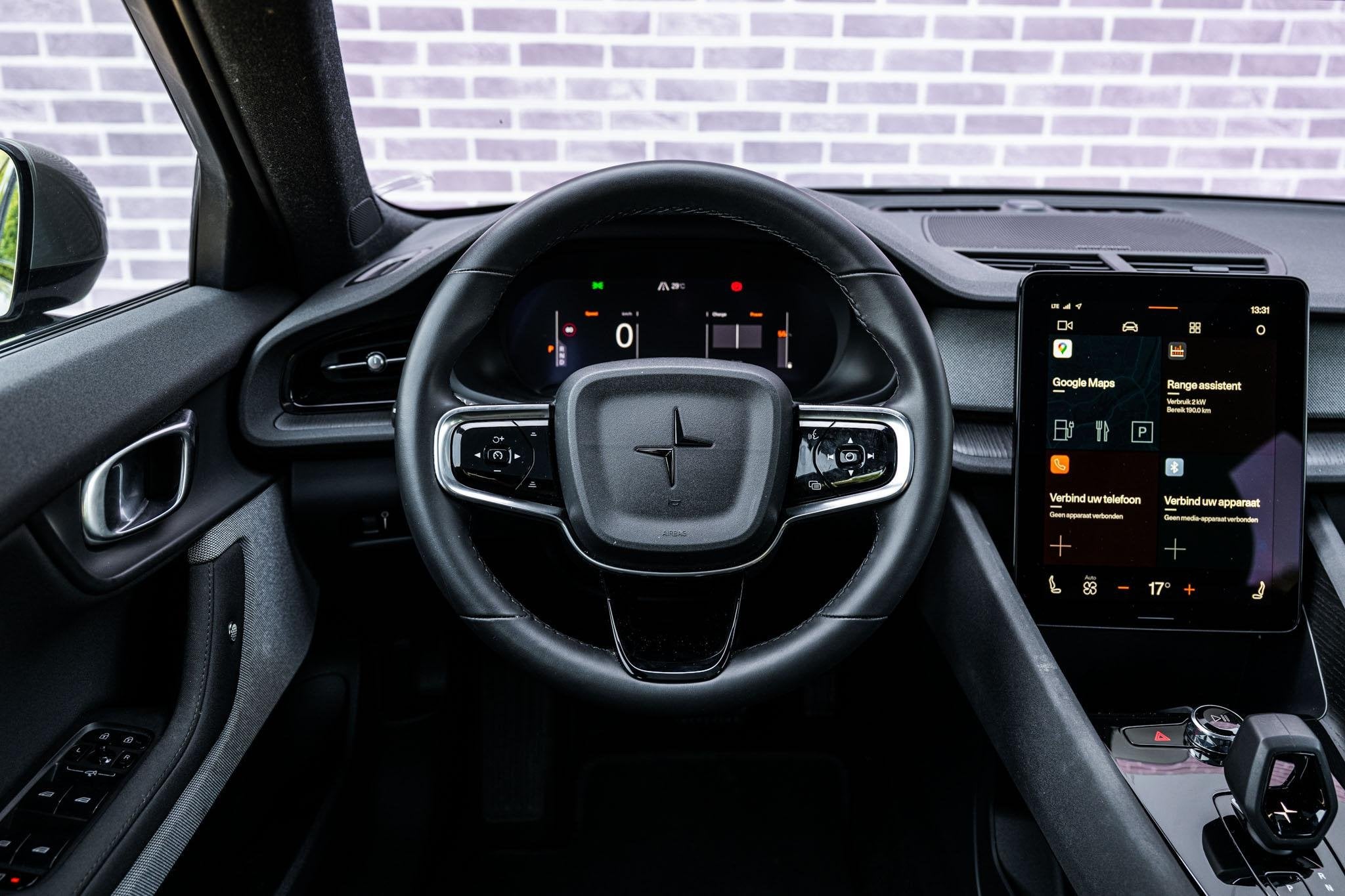 Polestar 2 Standard Range Single Motor 63kWh | Plus Pack | C, Auto's, Polestar 2, Gebruikt, 63 kWh, 420 min