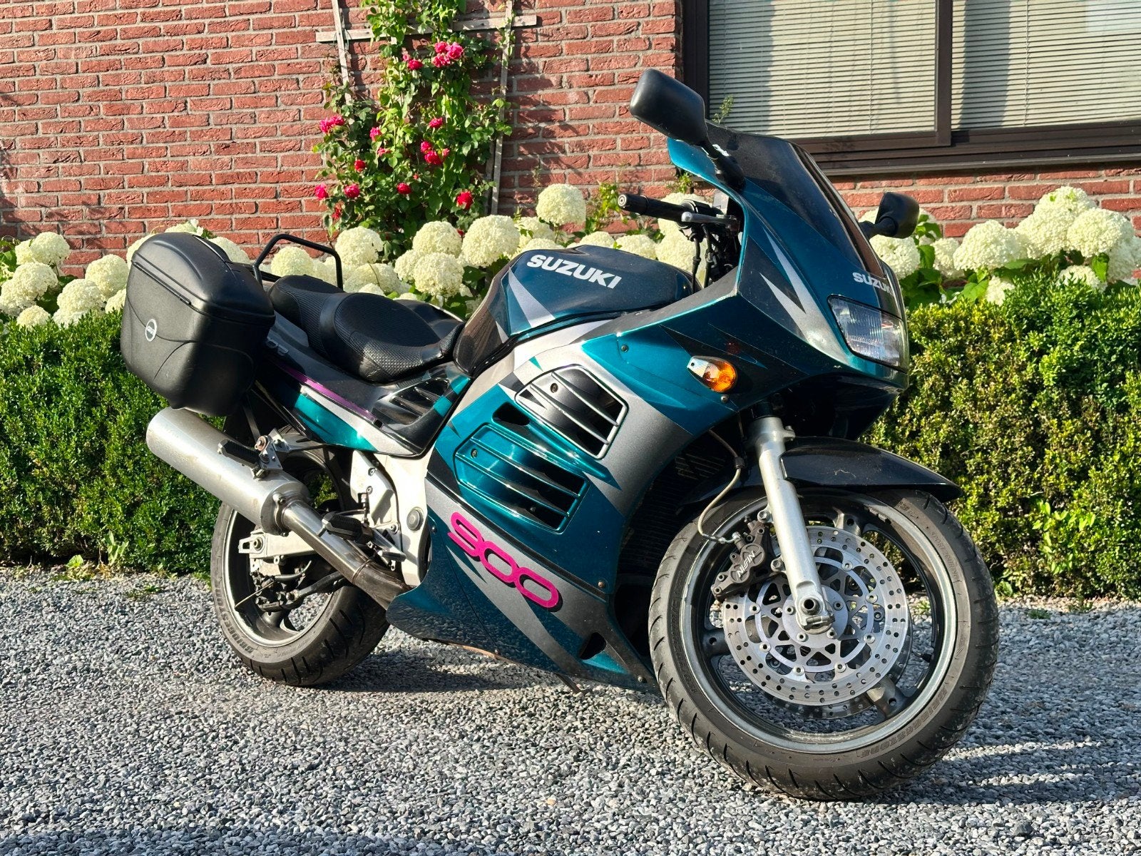 Suzuki RF900 Sport 937cc | 135 PK | Inclusief kofferset, Motoren, 4 cilinders, Motorrijbewijs A, Gebruikt, Particulier