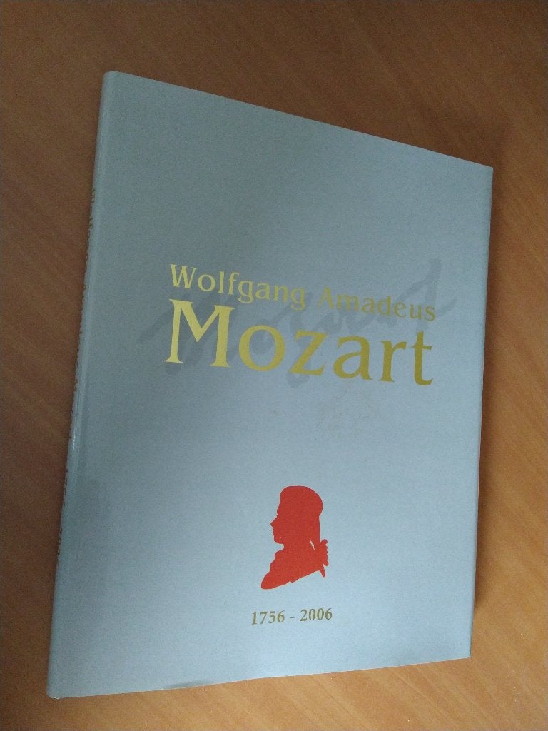 Wolfgang Amadeus Mozart. Mens en muzikaal genie, Ophalen of Verzenden, Zo goed als nieuw, Artiest