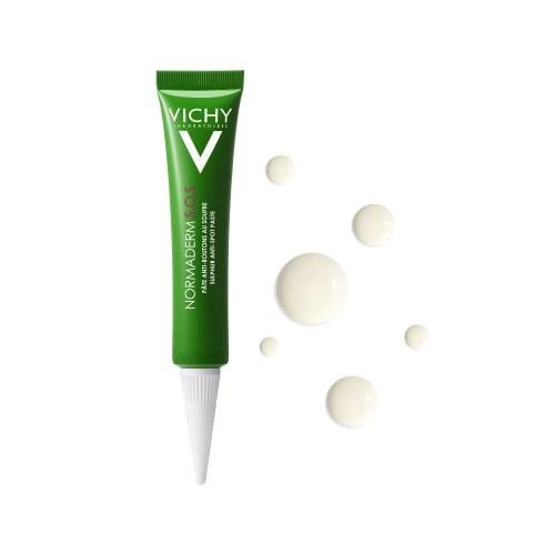 Vichy Normaderm Phytosolution S.O.S. Anti-Onzuiverheden 20ml, Verzenden, Nieuw, Gehele gezicht, Verzorging
