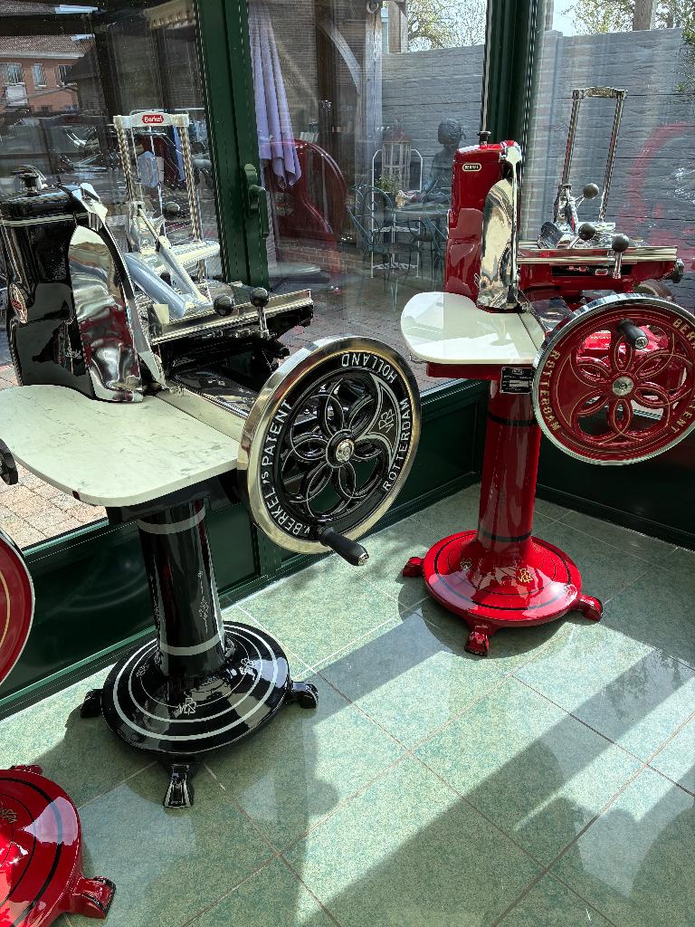 vleessnijmachine Berkel, Ophalen of Verzenden