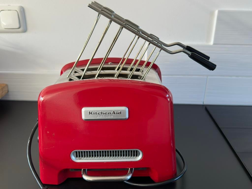 Kitchen aid, Ophalen of Verzenden, Zo goed als nieuw