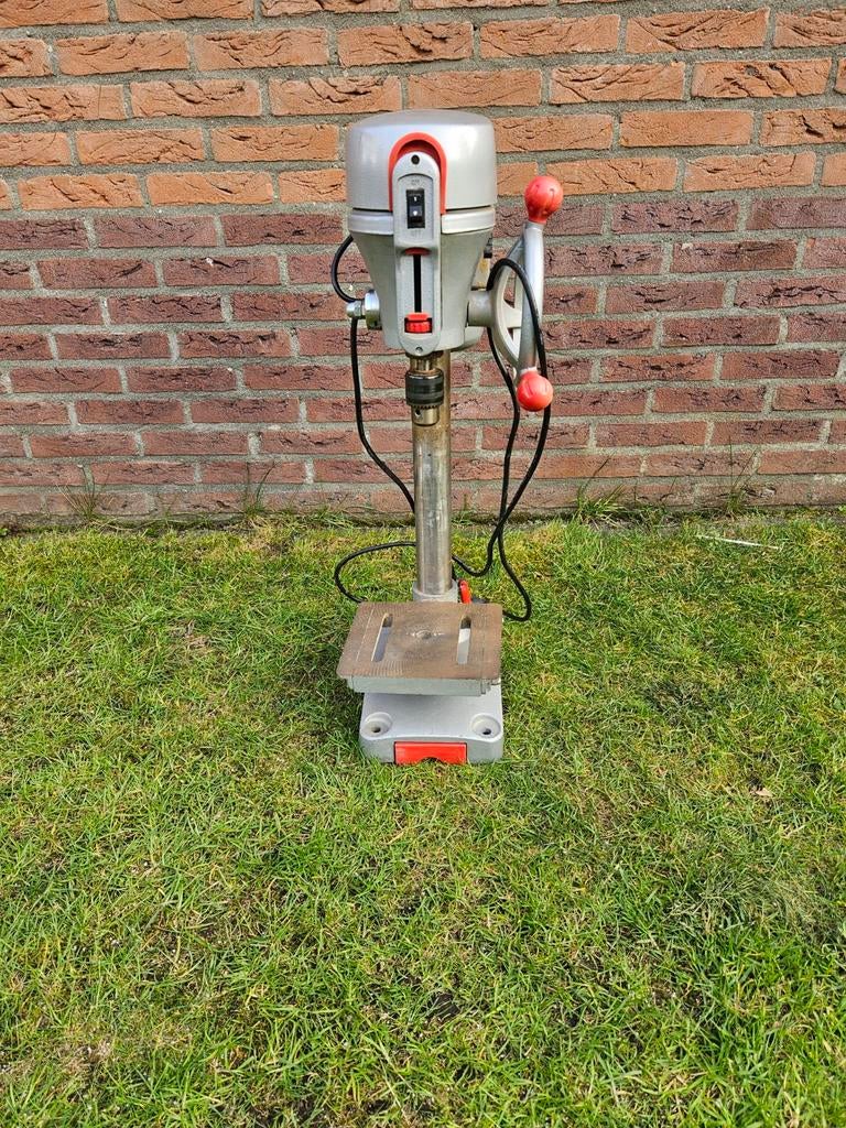 Kinzo kolomboormachine, Ophalen of Verzenden, Gebruikt, Kolomboormachine
