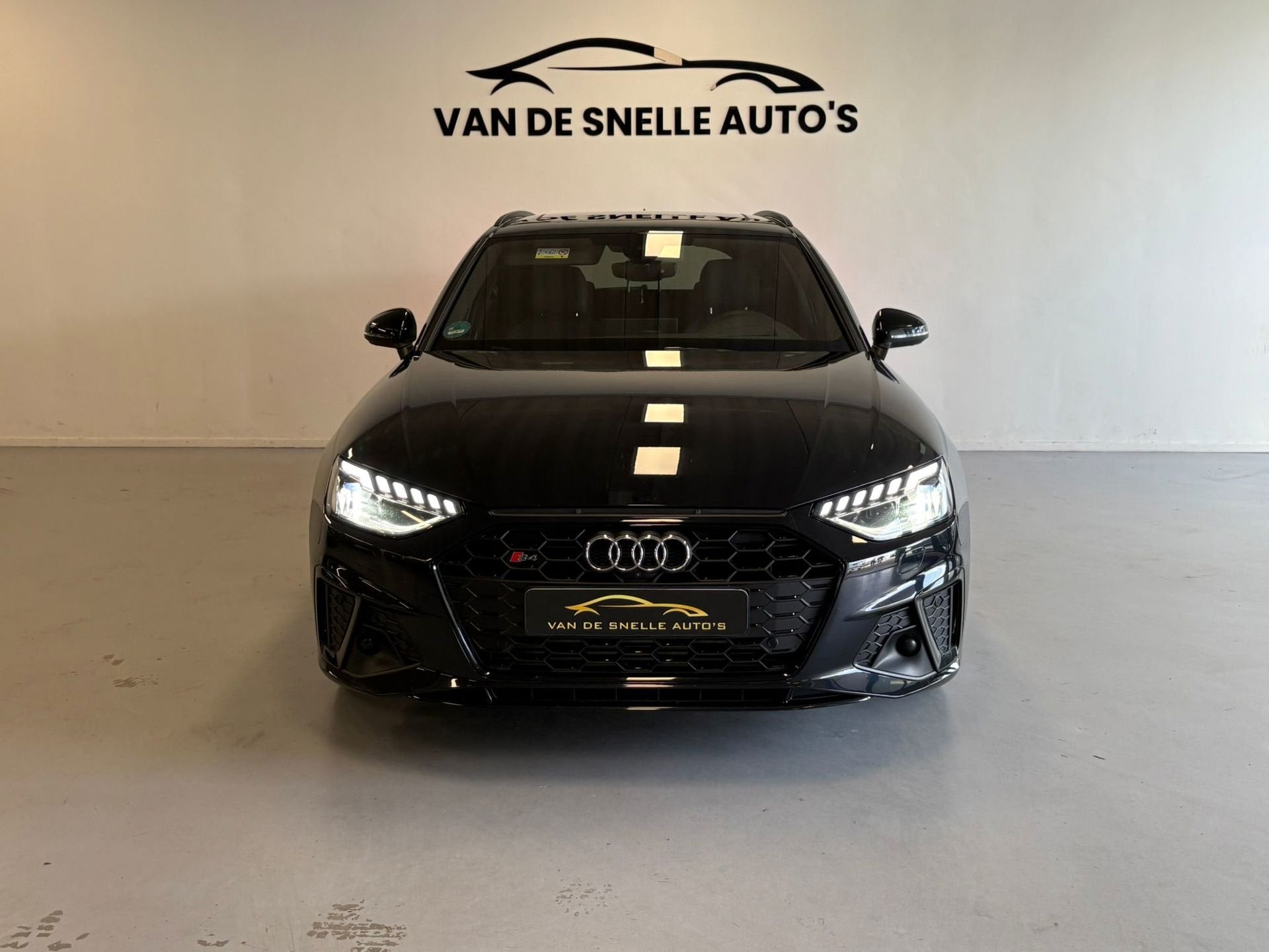 Audi S4