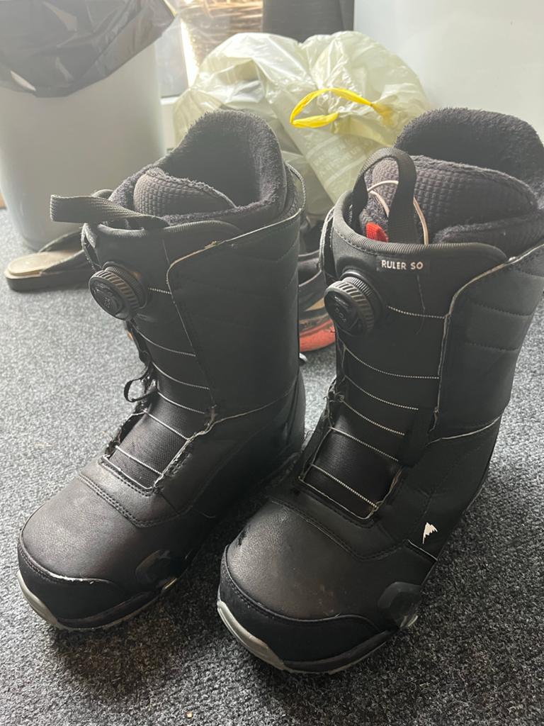 Burton Ruler Step On Snowboardschoenen - Maat 43, Ophalen, Zo goed als nieuw, Snowboots