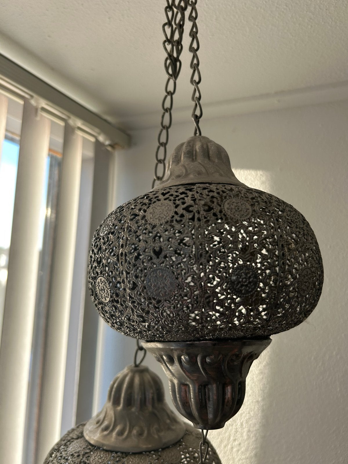 Leuke hanglampjes oosters, Huis en Inrichting, Ophalen, Zo goed als nieuw