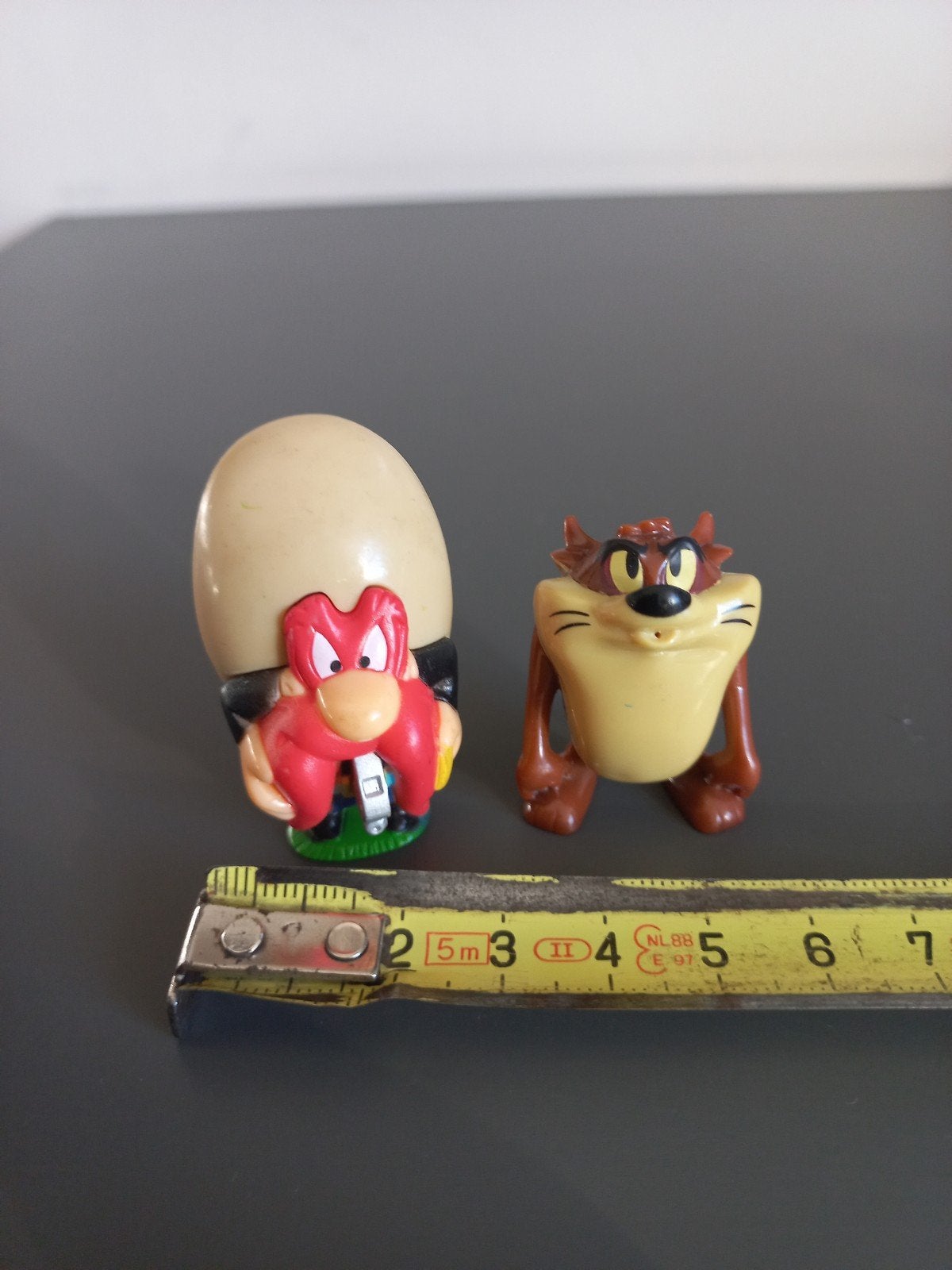 Grote verzameling diverse speelfiguren, Ophalen of Verzenden, Gebruikt