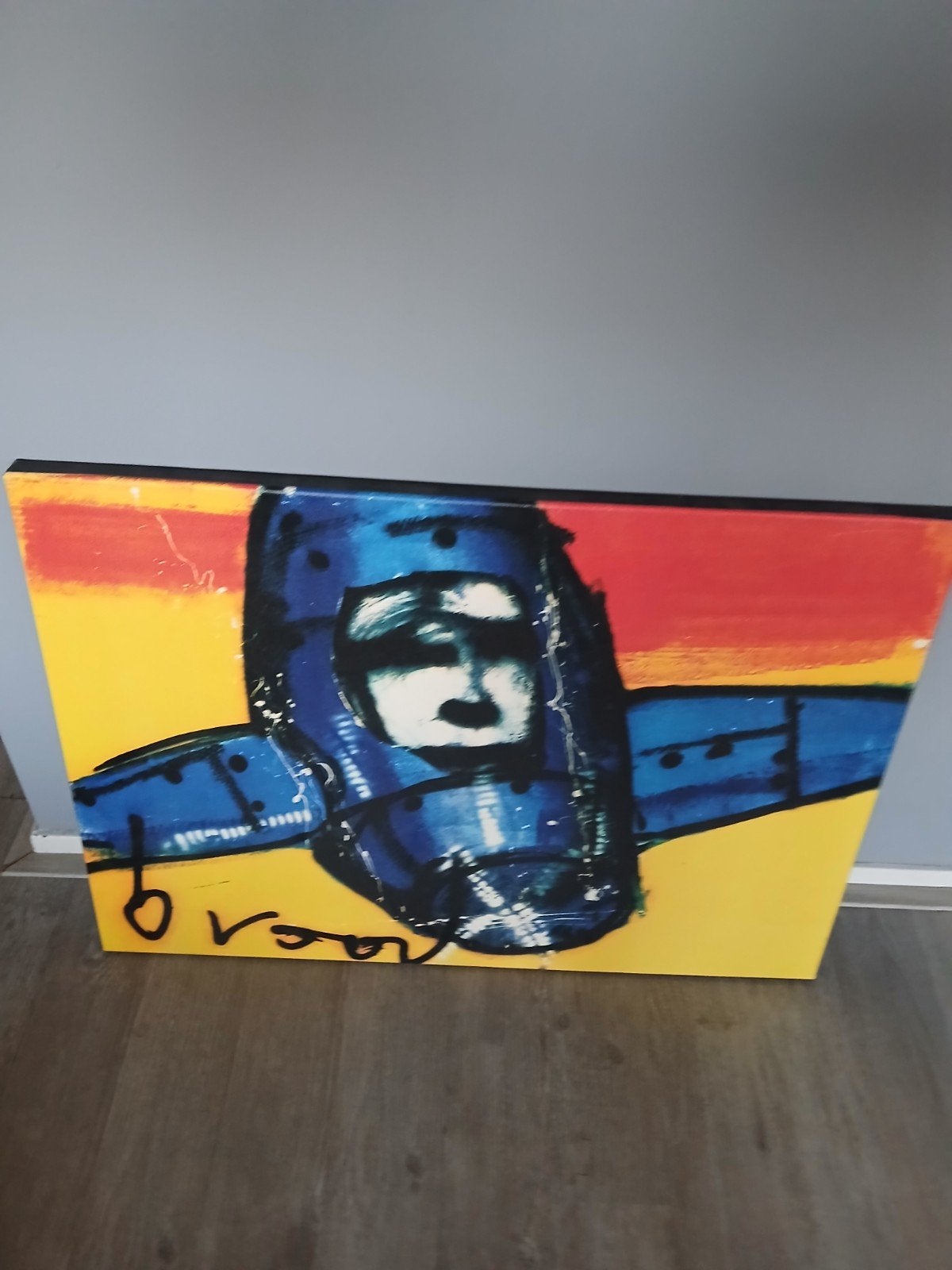 Herman Brood, Antiek en Kunst, Ophalen of Verzenden
