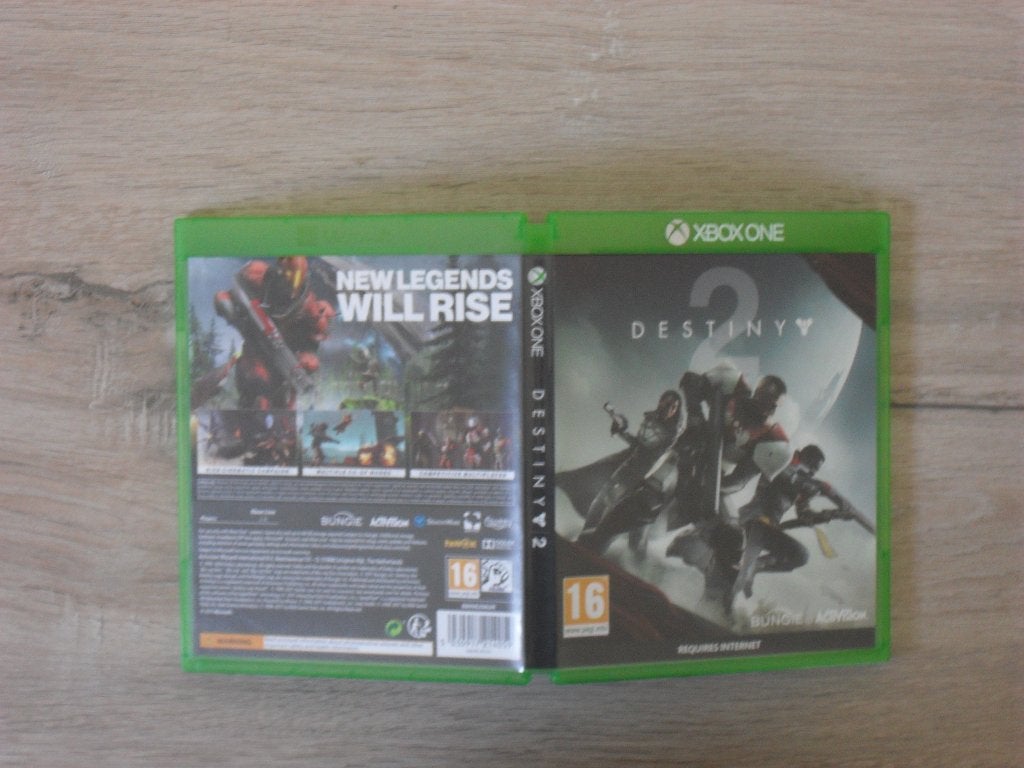 Destiny 2 Nieuwstaat, Spelcomputers en Games, Avontuur en Actie, 1 speler, Ophalen of Verzenden, Zo goed als nieuw