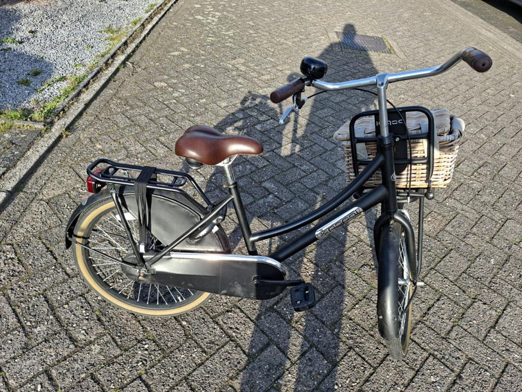 Meisjes fiets, Ophalen of Verzenden, Gebruikt