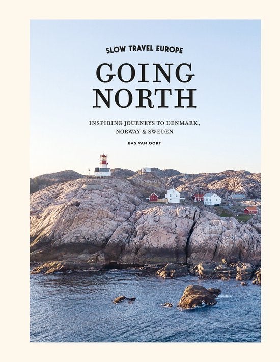 Going North - Inspiring journeys to Denmark, Norway & Sweden, Overige merken, Verzenden, Europa, Nieuw