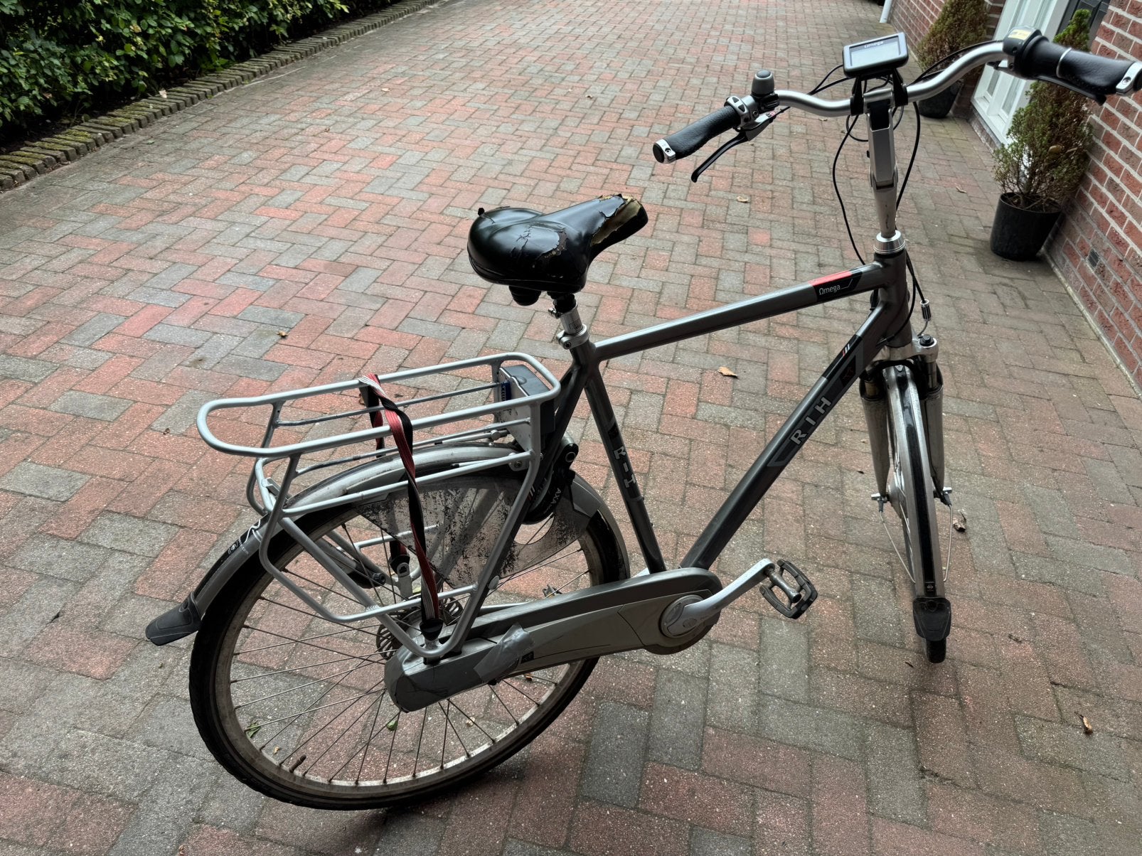 Te koop RIH Omega met defecte computer, Ophalen, Zo goed als nieuw, Overige merken