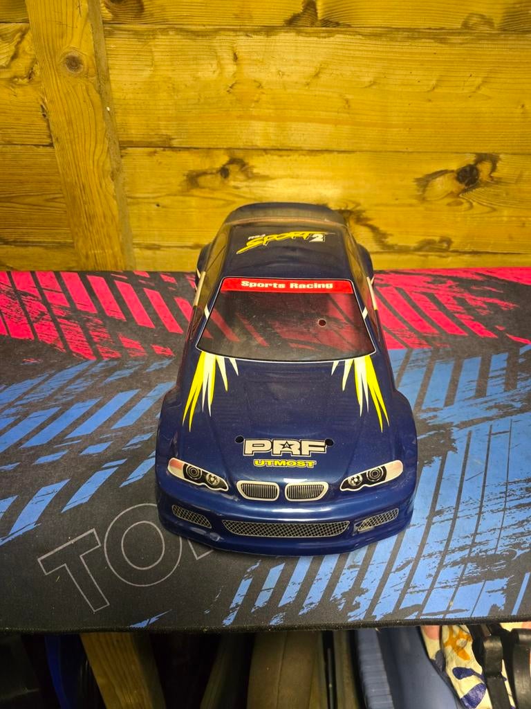 Bmw body rc, Ophalen of Verzenden, Nieuw, Onderdeel