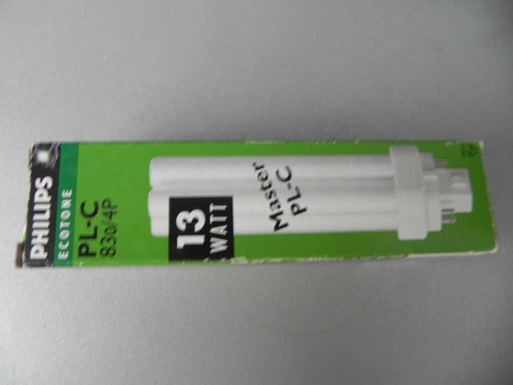 G 24 Q-1 PL-C Lamp., Philips, Overige typen, Nieuw, Ophalen of Verzenden